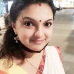 Saranya Mohan Instagram - Good Night dear Friends❤️ #saranyamohan Trivandrum, India