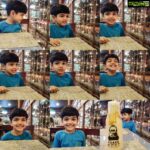 Saranya Mohan Instagram - Mr. Paddu and his expressions❤️ @thetownhousekowdiar