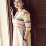 Saranya Mohan Instagram - Good morning all💞