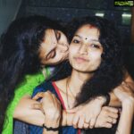 Saranya Mohan Instagram - Happpy birthday to my one & only ammukutty💞❤️ #sisterlove