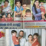 Saranya Mohan Instagram – Thank You @vanithamagazine & @lakshmi_premkumar for this ❤️❤️