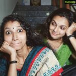 Saranya Mohan Instagram – It is a true blessing to have such a fun, smart and caring sister. You are such a Lucky sister @kalaimanisukanyamohan 🤣🤣🤣
Photo @hi.a_v_k