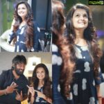 Saranya Mohan Instagram – For those who asked.
Hair Stylist : @fairsalon
Location : Kannamoola, Trivandrum