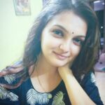 Saranya Mohan Instagram – Good Night❤️🥰