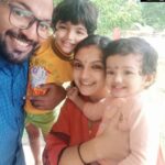 Saranya Mohan Instagram - 🥰🥰🥰 5 years and counting #weddinganniversary #saranyamohan