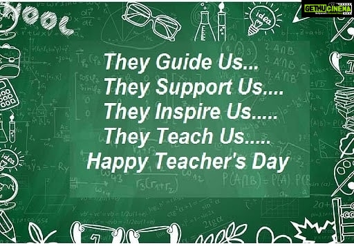 Saranya Mohan Instagram - Dear and Beloved Teachers, Thank you. Thank you for teaching us. Thank you for educating us. Thank you for empowering us. Thank you for guiding us. Thank you for being with us. Even during this pandemic, teachers are doing an exemplary job by taking the virtual route to help students access education. There's a lot we should be thanking our teachers for, especially this year. Happy Teacher's Day🥰