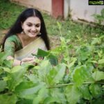 Saranya Mohan Instagram - 😊❤️❤️ #saranyamohan