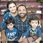 Saranya Mohan Instagram - Us 🥰