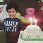 Saranya Mohan Instagram - Happy Birthday to my Paddu baby. Anantapadmanabhan Aravind ❤️