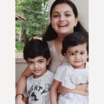 Saranya Mohan Instagram - Happy Independence day dear friends🥰❤️#india#independenceday#saranyamohan
