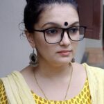 Saranya Mohan Instagram - 🤪❤️🙏