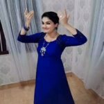 Saranya Mohan Instagram - Good night❤❤