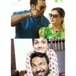 Saranya Mohan Instagram - 5 years of our engagement memories. And the second pic depicts who is the boss now 😎😎 @swami_bro fayalvane tholpicheyyy!!.#saranyamohan