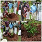 Saranya Mohan Instagram - Thank you Srikumar uncle for this. ❤😊World Environment Day wishes to every one. #worldenvironmentday#mothernature#nature