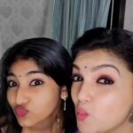 Saranya Mohan Instagram - Well. We have a party crasher on the house 😂 @anoopakrishnan @swami_bro