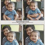 Saranya Mohan Instagram - Kanmanees🥰😃