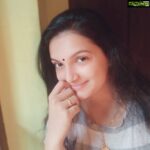 Saranya Mohan Instagram - 🥰😊.#saranyamohan