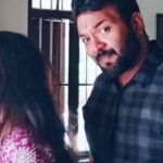 Saranya Mohan Instagram – Lock down days be like😋