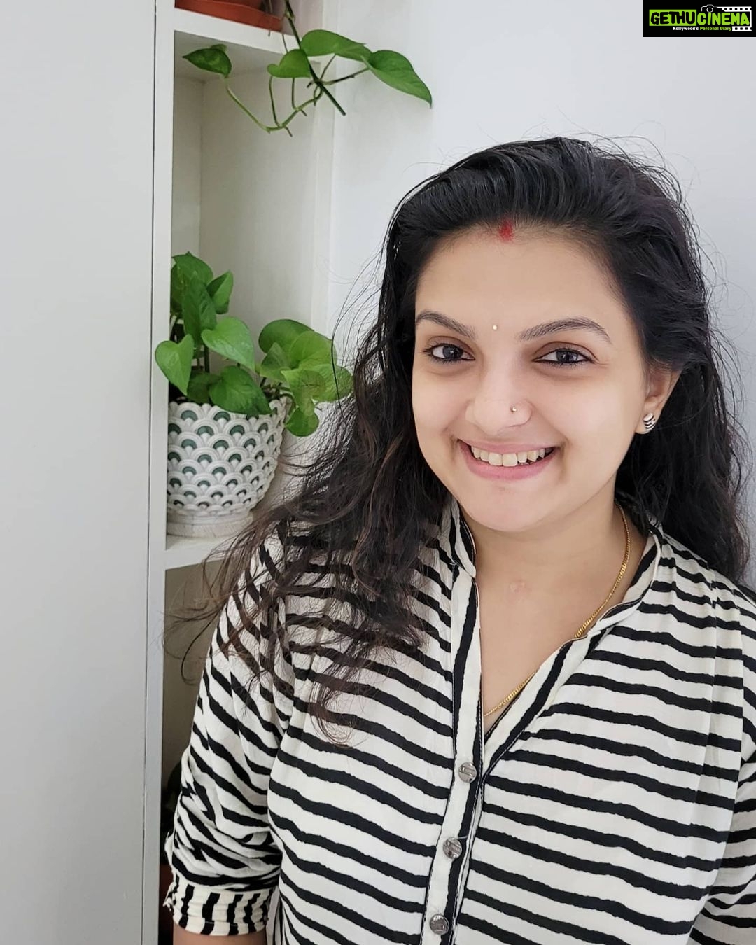 Saranya Mohan Instagram - Good Afternoon❤ Dr.Aravind's Kovalam Multispeciality Dental Centre