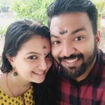 Saranya Mohan Instagram – മീനത്തിലെ പൂരുരുട്ടാതിയോടൊപ്പം 😘😘😘🥰❤️