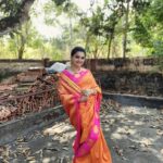 Saranya Mohan Instagram - 🥰❤️