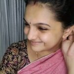 Saranya Mohan Instagram - 😋😋 Good night