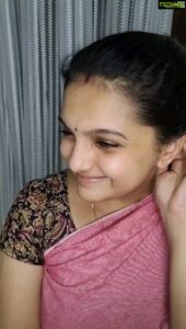 Saranya Mohan Instagram - 😋😋 Good night