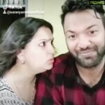 Saranya Mohan Instagram - Koonthal Fry with @swami_bro