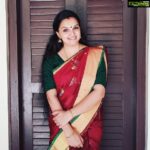 Saranya Mohan Instagram - 😊🙏