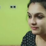 Saranya Mohan Instagram - 😍❤ And my first tik tok video 🙂💕 Cameraman @swami_bro kkoppam 😂