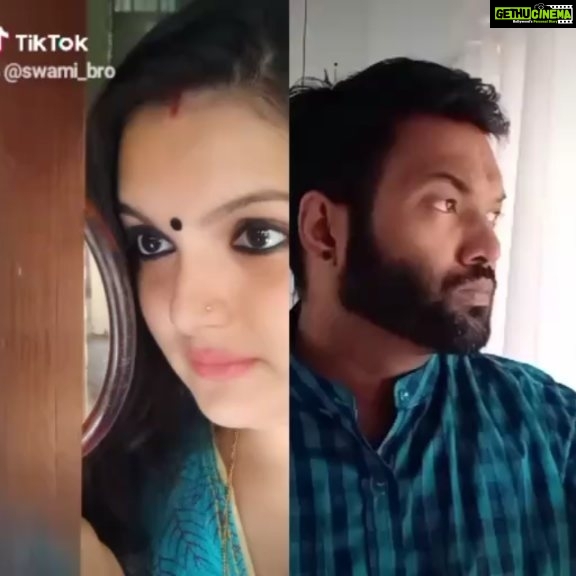 Saranya Mohan Instagram - @swami_bro 😘❤️