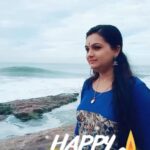 Saranya Mohan Instagram – Happy Diwali dear friends❤️😊