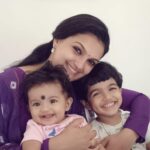 Saranya Mohan Instagram – ❤️