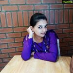 Saranya Mohan Instagram – Hi 😊