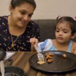 Saranya Mohan Instagram - When @alibaba41dishes decided to give us a feast 🥰❤ Thank you @raneem_rinu and @alibaba41dishes Asian Seafood festival at Alibaba has been extended till this sunday. Do check it out❤ Trivandrum, India