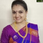 Saranya Mohan Instagram – Happy Sunday ❤️