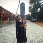 Saranya Mohan Instagram - Chengal mahadeva temple❤️💝