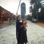 Saranya Mohan Instagram – Chengal mahadeva temple❤️💝