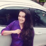 Saranya Mohan Instagram - Smile please 😊