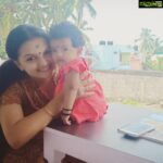 Saranya Mohan Instagram - Good morning
