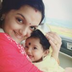 Saranya Mohan Instagram – 😘