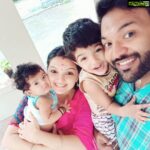 Saranya Mohan Instagram – Us❤️