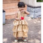 Saranya Mohan Instagram - Annapoorna ❤ 👗 @halfscaleshop