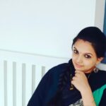 Saranya Mohan Instagram – “☺️♥️