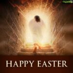 Saranya Mohan Instagram - May the meaning of Easter reflect in your life and along with your family. Experience the renewal of love and happiness!