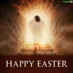 Saranya Mohan Instagram - May the meaning of Easter reflect in your life and along with your family. Experience the renewal of love and happiness!