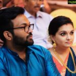Saranya Mohan Instagram - ☺️