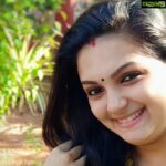 Saranya Mohan Instagram - Have a wonderful day friends ! 😍