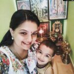 Saranya Mohan Instagram - Happy Sankranthi 🙏