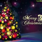 Saranya Mohan Instagram - Merry Christmas friends 🎅🎄❤️